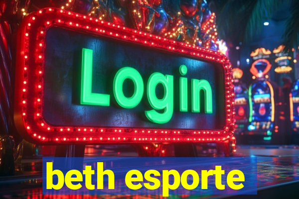 beth esporte